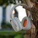 Беспроводные наушники Skullcandy Hesh ANC White/Orange - рис.12