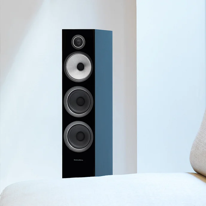 Напольная акустика Bowers & Wilkins 704 S2 gloss black - рис.5