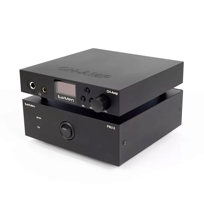 Усилитель для наушников EarMen CH-Amp - рис.1
