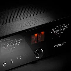 Интегральный усилитель Advance Paris Apex A10 Black