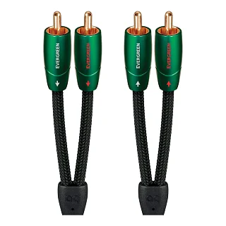 AudioQuest Evergreen 2RCA - 2RCA 2m