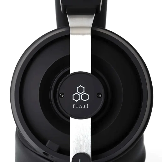 Наушники полноразмерные Final Audio DX3000CL Black