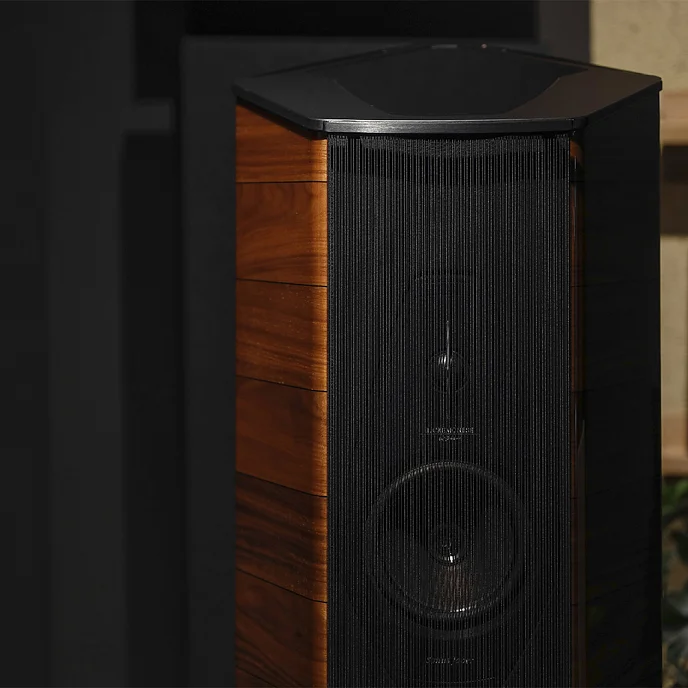 Напольная акустика Sonus Faber II Cremonese Walnut - рис.4
