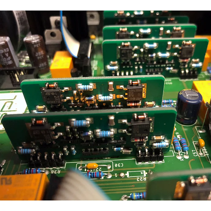 ЦАП SPL Mercury Black - рис.6