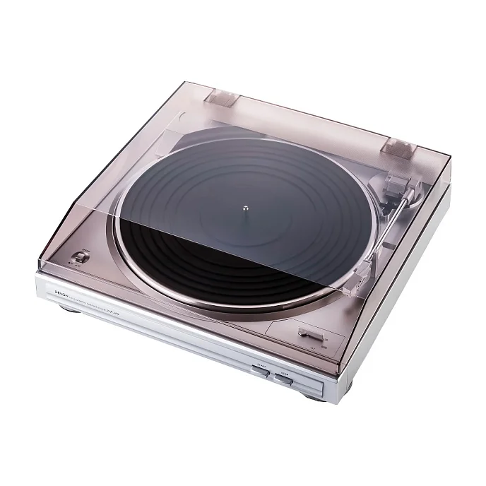 Проигрыватель винила Denon DP-29F Silver - рис.2