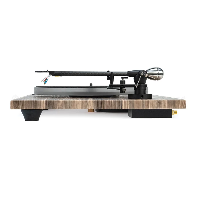 Комплект Auris Blues Walnut + Goldring E2 + Inakustik Premium Phono Cable RCA-RCA 1.5m - рис.4