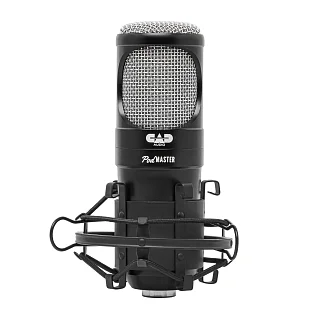 CAD PM1200 PodMaster SuperD Pro Black