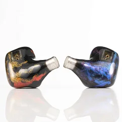 IEM наушники Noble Audio Stage 3 Fire and Ice Edition