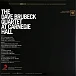 Виниловая пластинка The Dave Brubeck Quartet - At Carnegie Hall (Analogue) - 2LP - рис.3