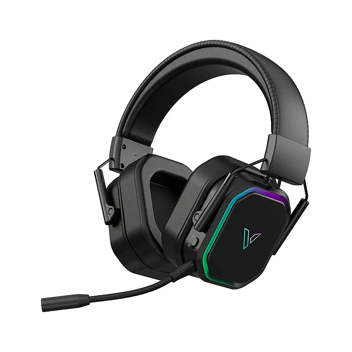 Игровая гарнитура Rapoo VH850 Black - рис.0