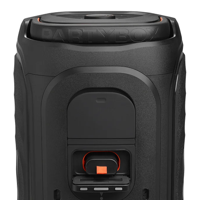 Беспроводная акустика JBL Partybox 130 Black - рис.6
