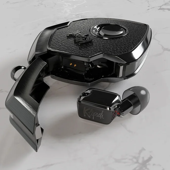 Беспроводные наушники T10 Bespoke Edition Blacked Out - рис.1