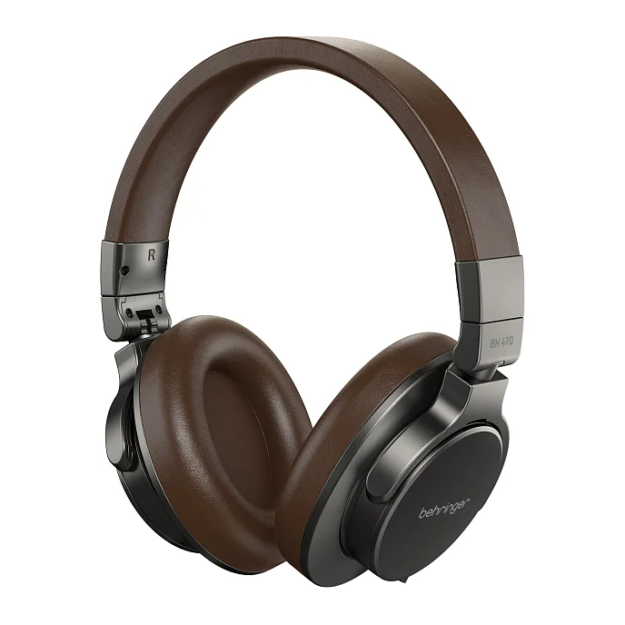 Наушники мониторные Behringer BH 470 - рис.0
