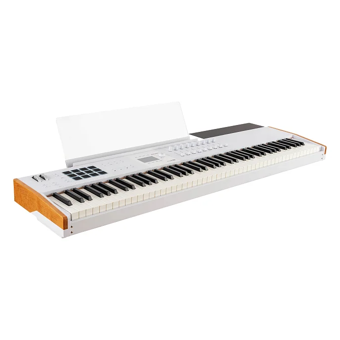 MIDI-клавиатура Arturia KeyLab 88 MK3 White - рис.2