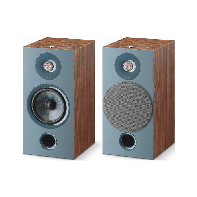 Полочная акустика Focal Chora 806 Dark Wood - рис.0