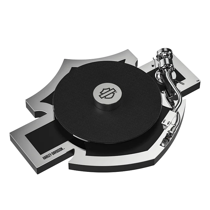 Проигрыватель винила Pro-Ject ART Harley Davidson Turntable - рис.3