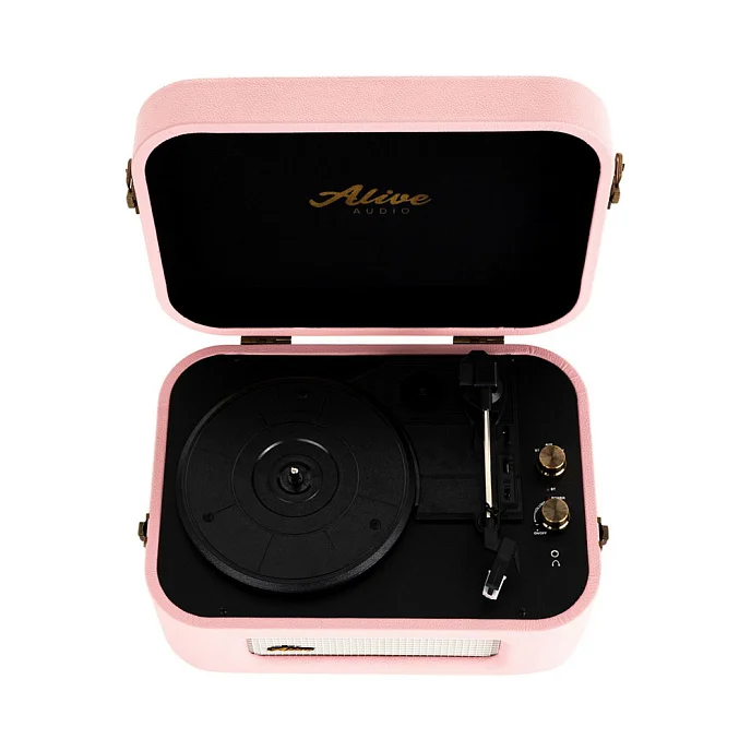 Проигрыватель винила Alive Audio Stories Rose Wine - рис.2