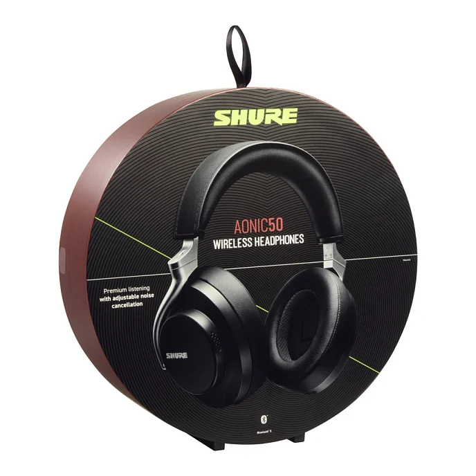 Наушники Shure Aonic 50 Black - рис.8