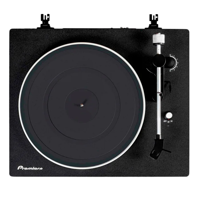 Проигрыватель винила Premiera ECO One Black - рис.0