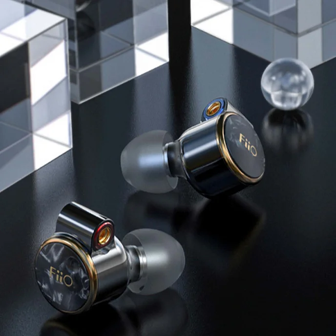 Наушники внутриканальные FiiO FD3 Pro Black - рис.9