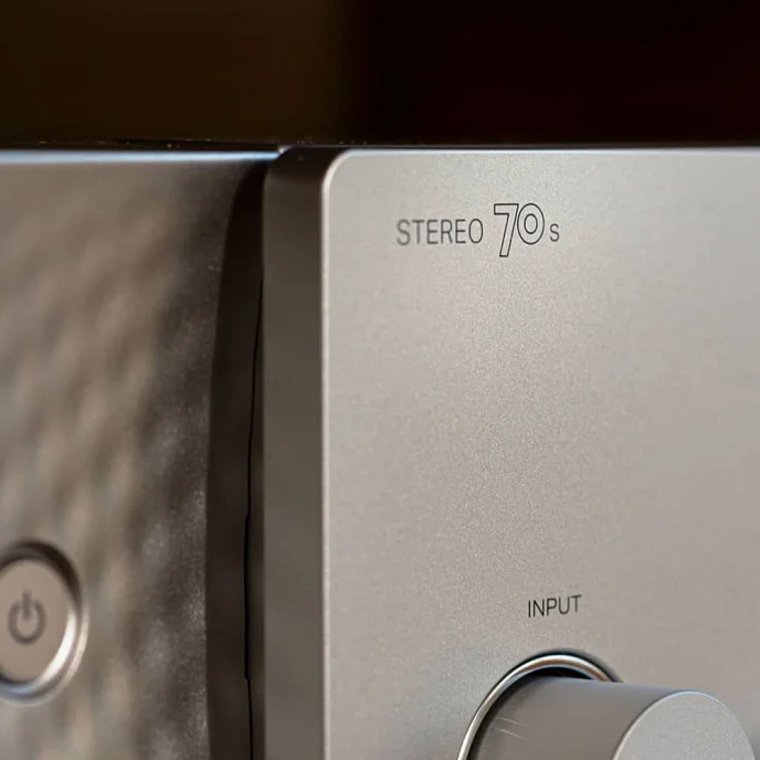 Интегральный усилитель Marantz Stereo 70s Silver - рис.7