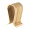 Dr.Head Headphone Stand Zebrawood