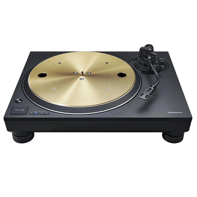Проигрыватель винила Technics SL-1300G Black - рис.0