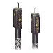 Кабель Wireworld Platinum Eclipse 8 2RCA - 2RCA 0.5m - рис.0