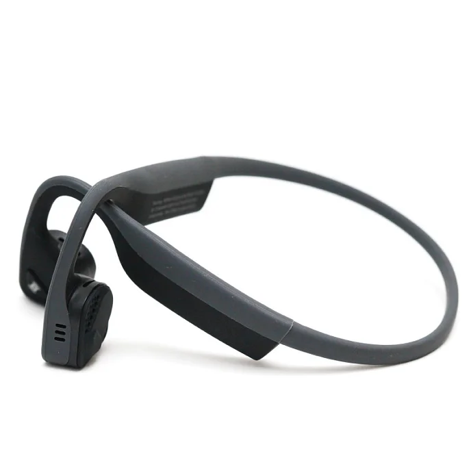 Беспроводные наушники AfterShokz Trekz Titanium AS600SG Slate Gray - рис.9