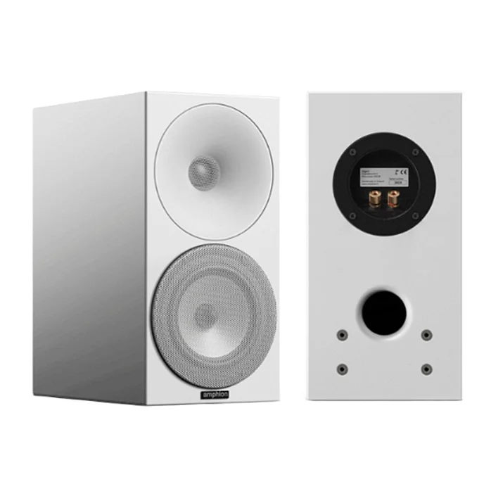 Полочная акустика Amphion Argon1 Full White - рис.4