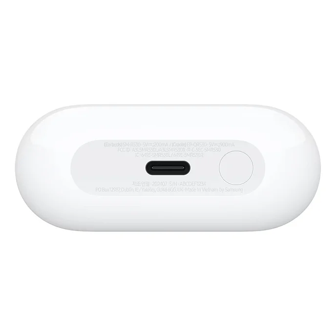 Беспроводные наушники Samsung Galaxy Buds 3 White - рис.5