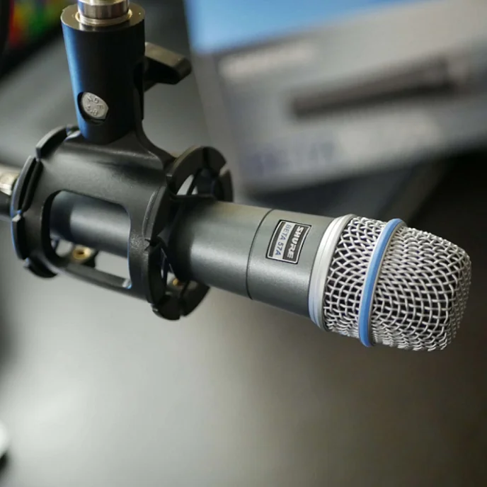 Микрофон вокальный Shure Beta 57A - рис.8