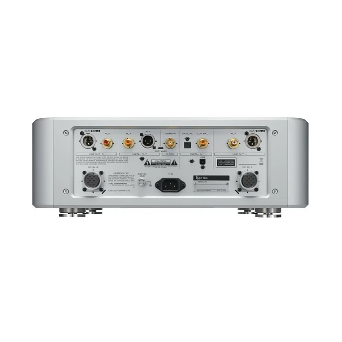 CD проигрыватель Esoteric Grandioso K1X LE Gold - рис.1