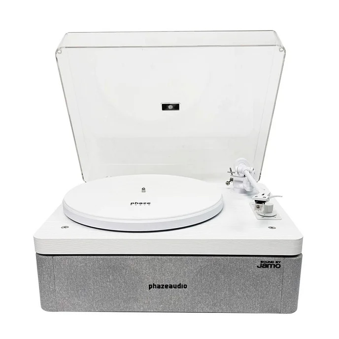 Проигрыватель винила Phaze Audio Adelle Siberian White - рис.0