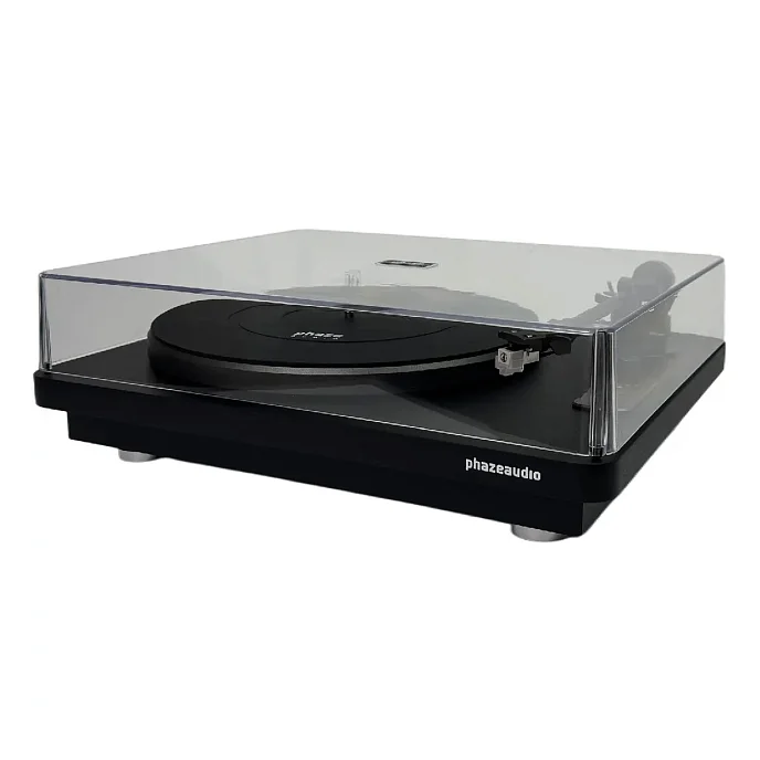 Проигрыватель винила Phaze Audio Diana MK2 Shadow Black - рис.7