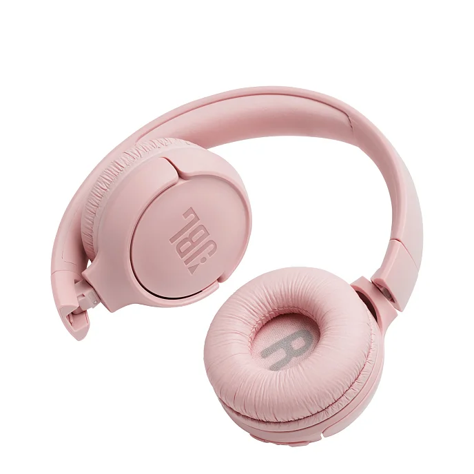 Беспроводные наушники JBL Tune 500BT Pink - рис.4