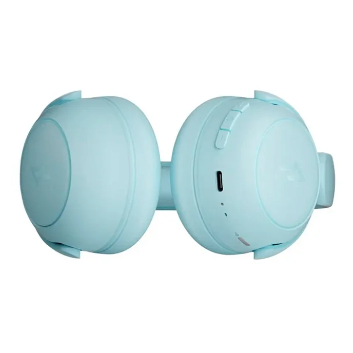 Наушники накладные 1MORE Sonoflow Mini Blue - рис.4
