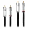Pro-Ject Connect IT Line S RCA 2RCA-2RCA 0.205m