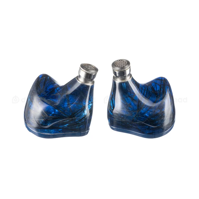 Наушники внутриканальные Unique Melody The Multiverse Mentor Blue - рис.4