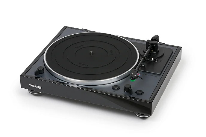Проигрыватель винила Thorens TD 102A Black High Gloss - рис.5