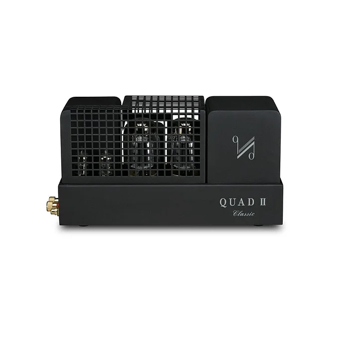 Усилитель мощности Quad QII Classic Lancaster Grey - рис.0