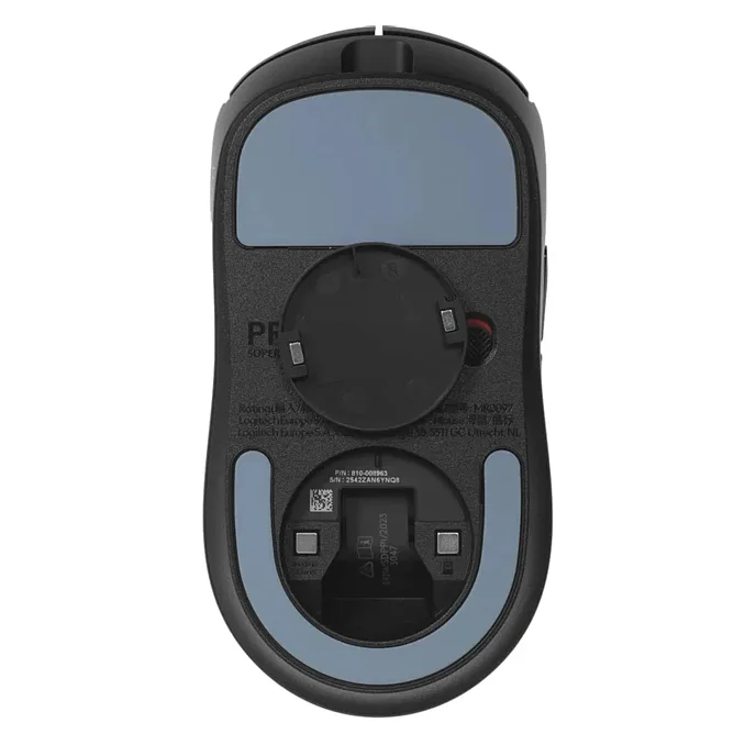 Мышь Logitech G PRO X Superlight 2 Black - рис.5