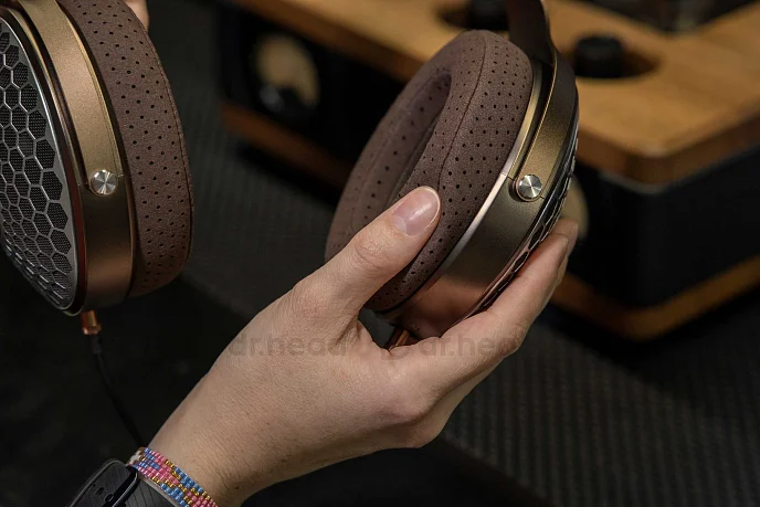 High End наушники Focal Clear MG - рис.15