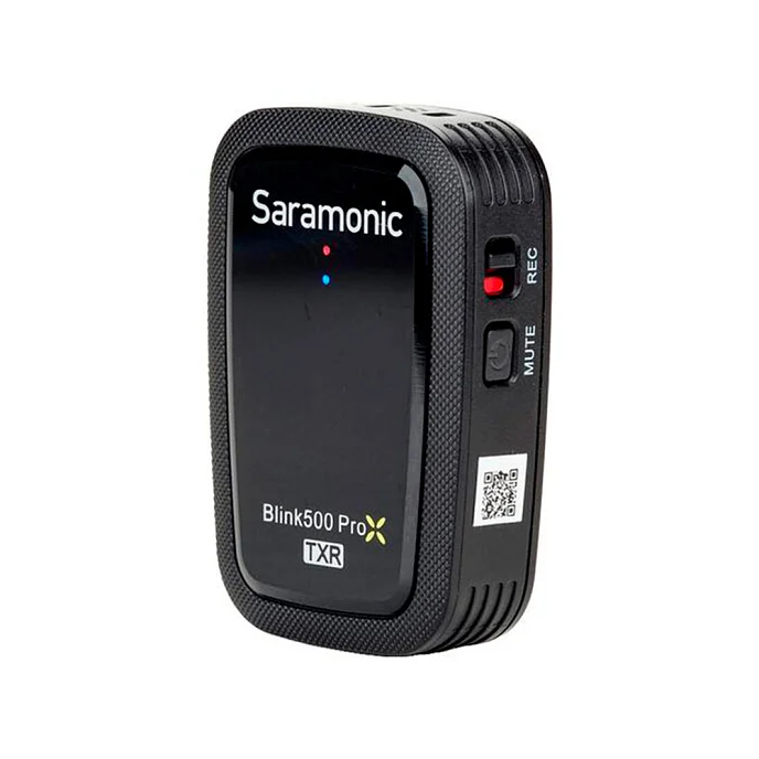 Микрофон беспроводной Saramonic Blink500 ProX B2R Black - рис.3