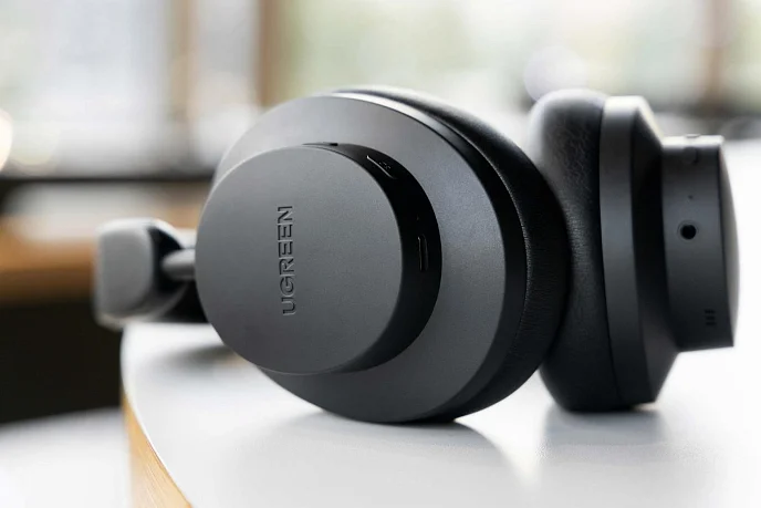Беспроводные наушники Ugreen HiTune Max3 Black - рис.5