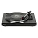 Проигрыватель винила Rekkord Audio F400 (2M Red) Mate Black - рис.0