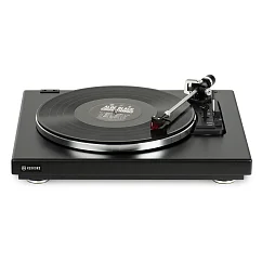 Проигрыватель винила Rekkord Audio F400 (2M Red) Mate Black