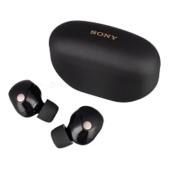 Беспроводные наушники Sony WF-1000XM5 Black