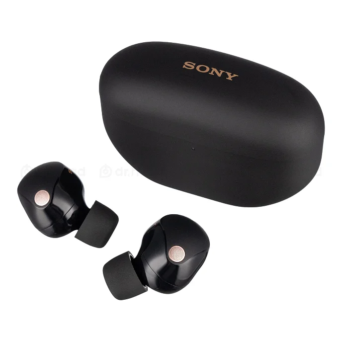 Беспроводные наушники Sony WF-1000XM5 Black - рис.4