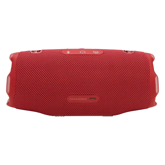 Портативная колонка JBL Charge 6 Red - рис.4